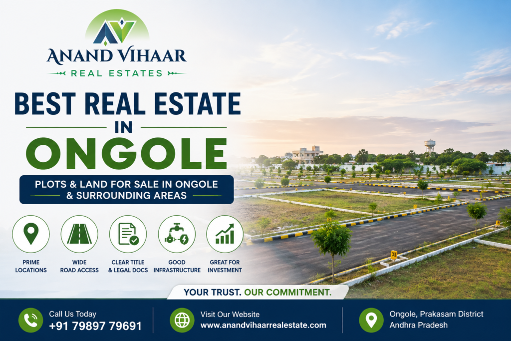 Anand Vihaar Green City