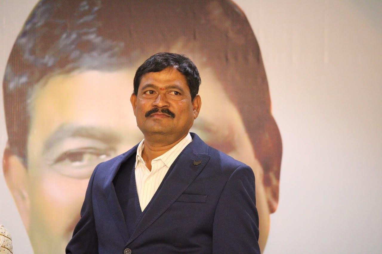 Anand Vihar Real Estates - Founder Venkata Krishna Rao